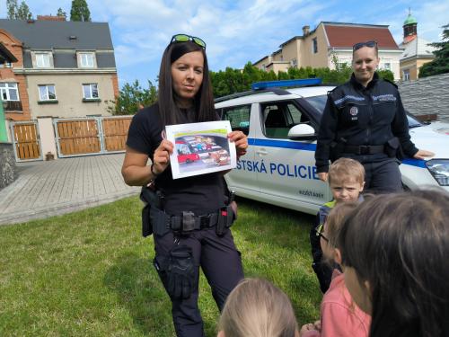 Městská policie