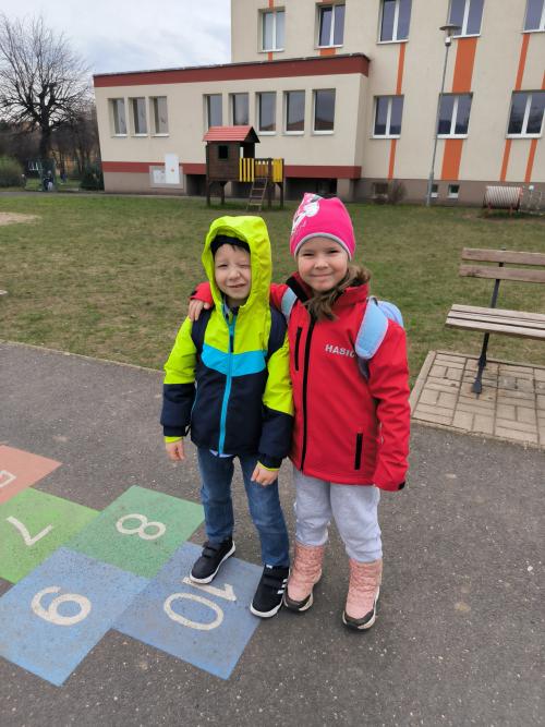 Návštěva ZŠ Stínadla - 12.3.2024