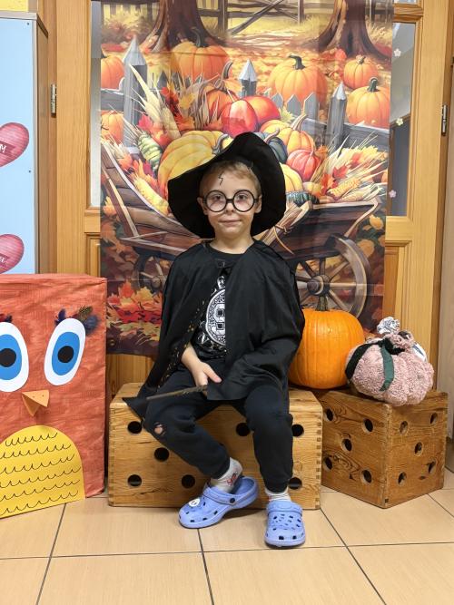 Dýňování ve školce